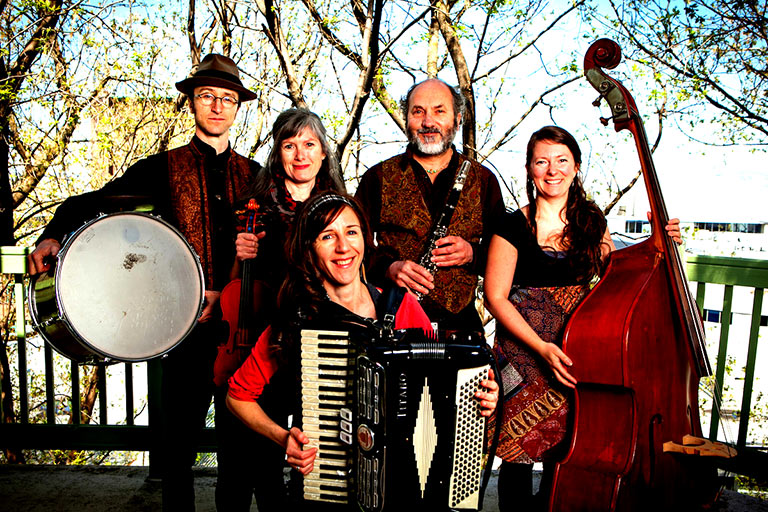 musique klezmer