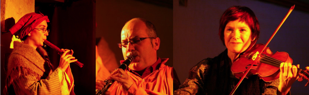 Trio Malka nowell