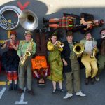 Fanfarniente della strada