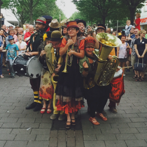 Straßenteaterfestival, Ludwigshafen, Allemagne 2016
