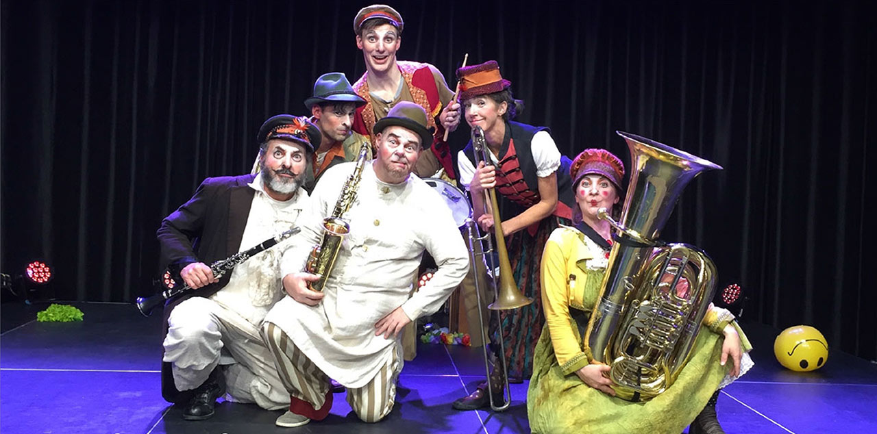 La Fanfare Fanfaronne