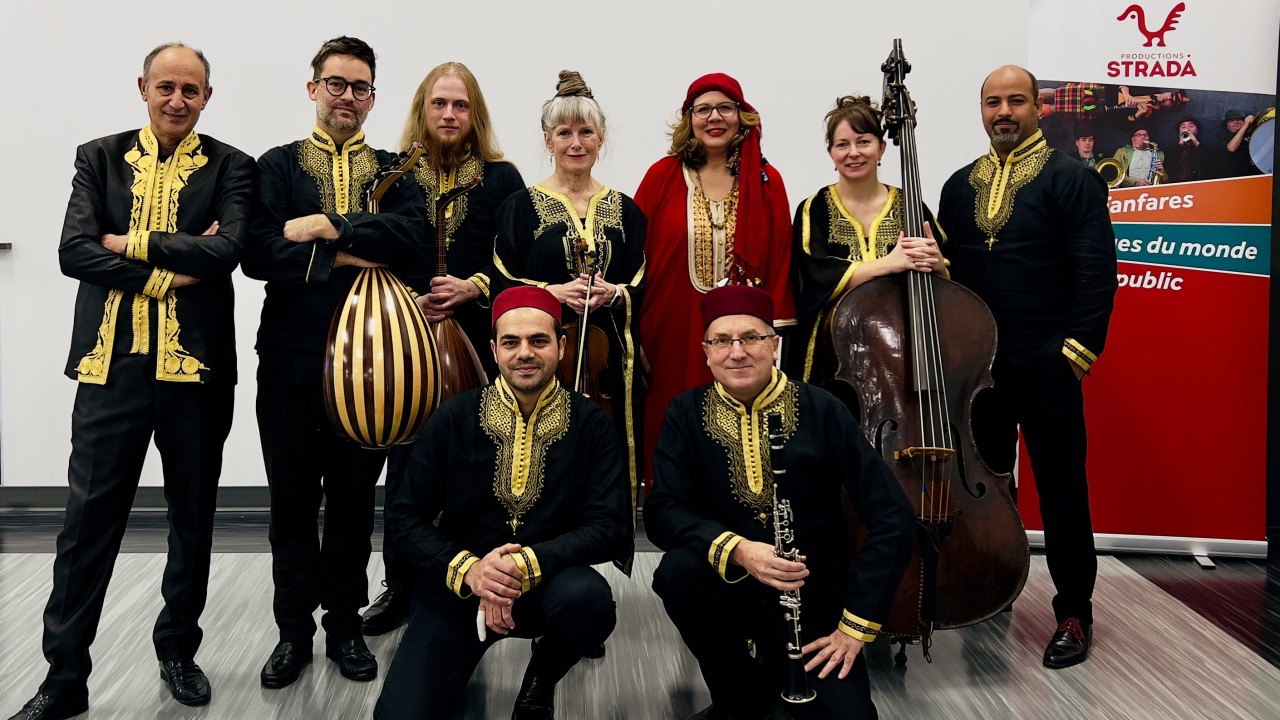 ensemble Sahraoui