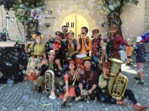 Festival Olala, Lienz, Autriche 2016