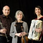 Trio Malka - musiques du monde