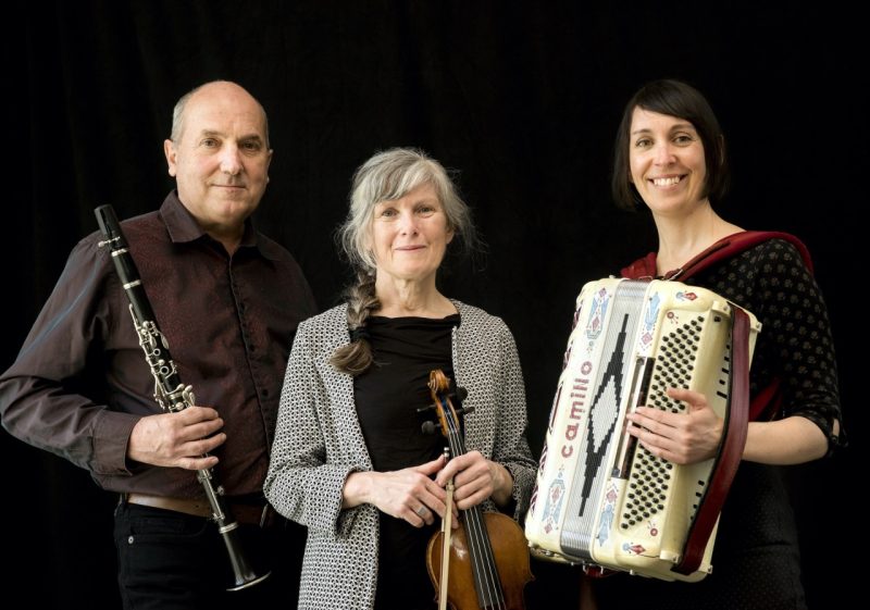 Trio Malka