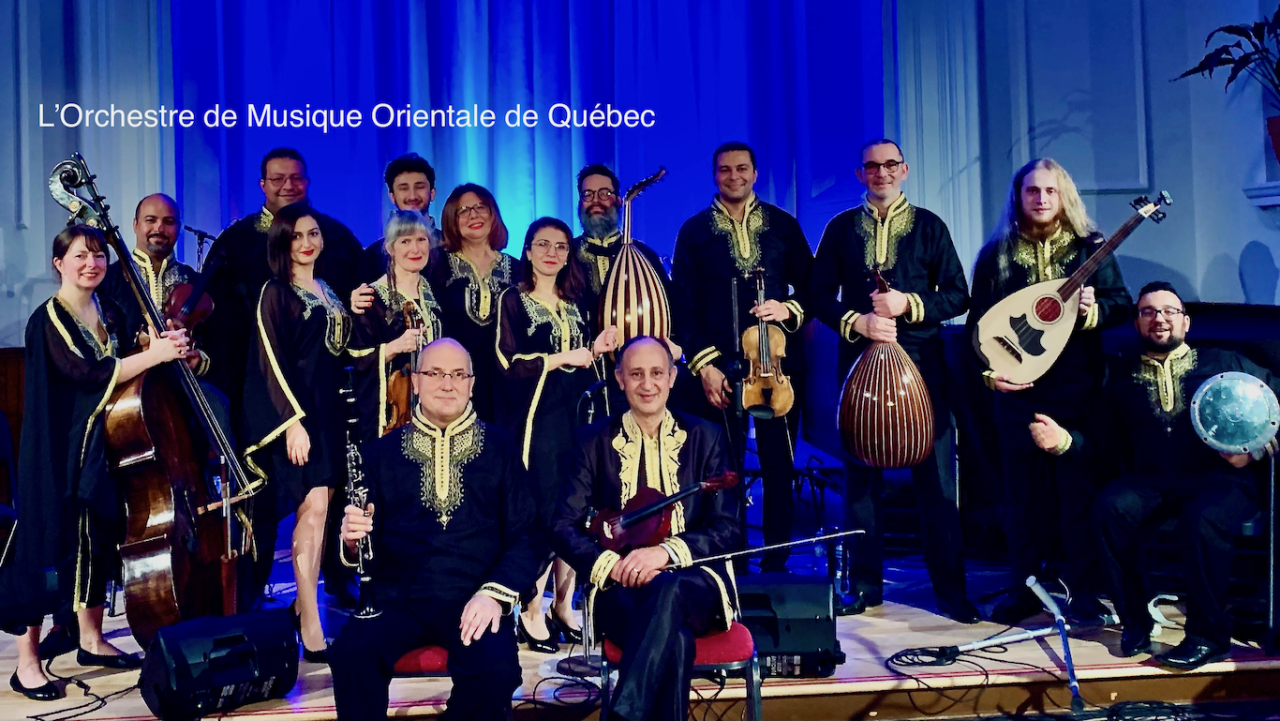 L'Orchestre de musique orientale de Québec