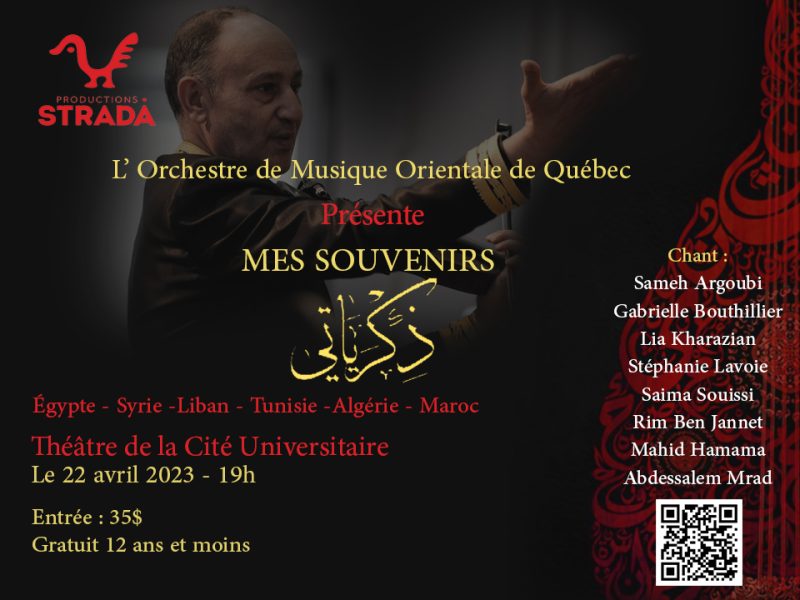 orchestre oriental
