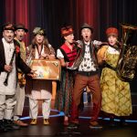 La fanfare fanfaronne