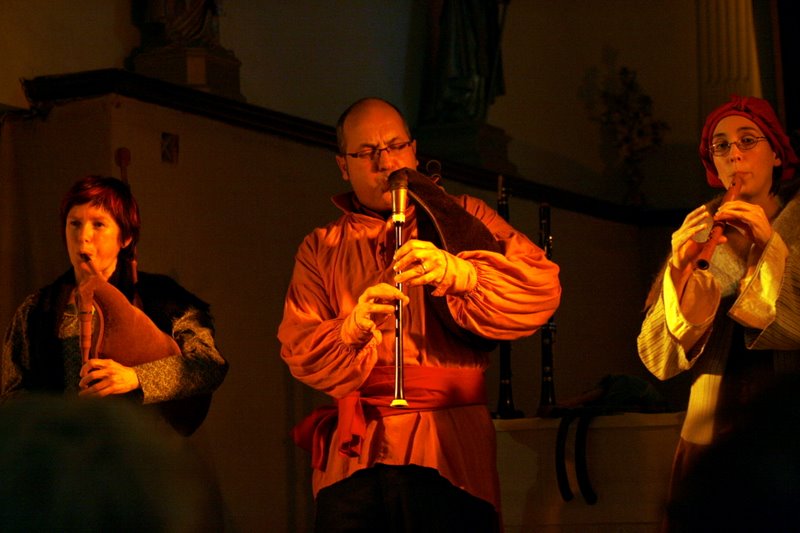 concert de noëls du monde Trio Malka